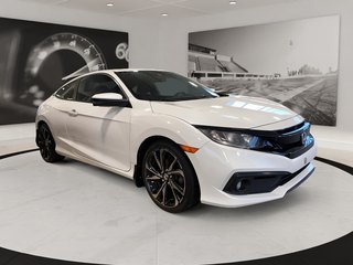 2019 Honda Civic Coupe in Quebec, Quebec - 2 - w320h240px