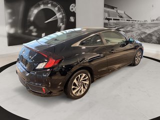 Honda Civic Coupe  2020 à Québec, Québec - 4 - w320h240px