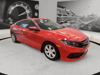 Honda Civic Coupe  2020 à Québec, Québec - 3 - w320h240px