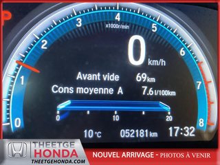 Honda Civic Hatchback  2019 à Québec, Québec - 8 - w320h240px