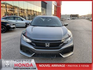 Honda Civic Hatchback  2019 à Québec, Québec - 3 - w320h240px