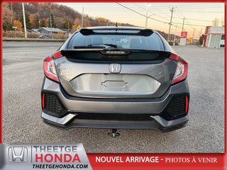 Honda Civic Hatchback  2019 à Québec, Québec - 6 - w320h240px