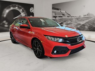 Honda Civic Hatchback  2019 à Québec, Québec - 3 - w320h240px