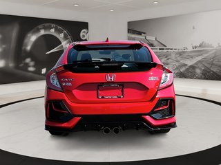 Honda Civic Hatchback  2021 à Québec, Québec - 5 - w320h240px