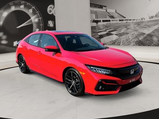 Honda Civic Hatchback  2021 à Québec, Québec - 3 - w320h240px