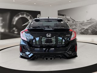 2021 Honda Civic Hatchback in Quebec, Quebec - 5 - w320h240px