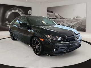 2021 Honda Civic Hatchback in Quebec, Quebec - 3 - w320h240px