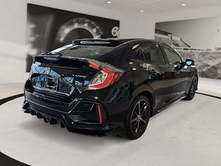 2021 Honda Civic Hatchback in Quebec, Quebec - 4 - w320h240px