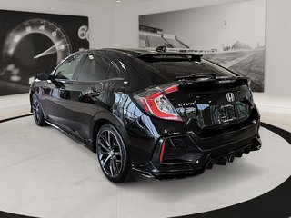 2021 Honda Civic Hatchback in Quebec, Quebec - 6 - w320h240px