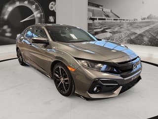 Honda Civic Hatchback  2021 à Québec, Québec - 3 - w320h240px
