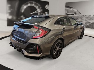 Honda Civic Hatchback  2021 à Québec, Québec - 4 - w320h240px