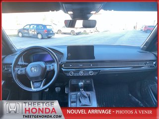 2022 Honda Civic Hatchback in Quebec, Quebec - 4 - w320h240px