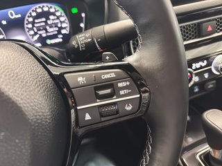 2025 Honda Civic Sedan Hybrid in Quebec, Quebec - 16 - w320h240px