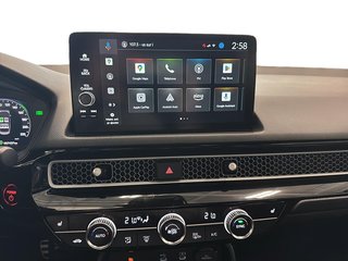 2025 Honda Civic Sedan Hybrid in Quebec, Quebec - 13 - w320h240px