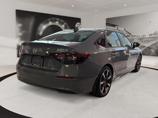 2025 Honda Civic Sedan Hybrid in Quebec, Quebec - 4 - w320h240px