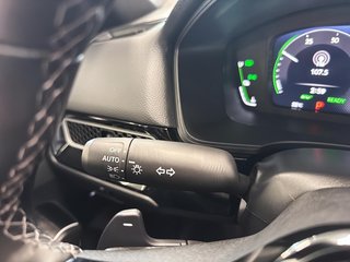 2025 Honda Civic Sedan Hybrid in Quebec, Quebec - 19 - w320h240px