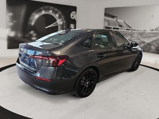 Honda Civic Sedan Hybrid  2025 à Québec, Québec - 4 - w320h240px