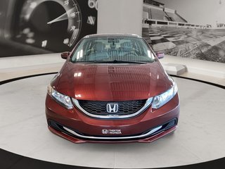 2014 Honda Civic Sedan in Quebec, Quebec - 2 - w320h240px