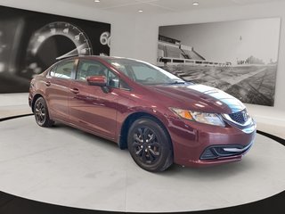 2014 Honda Civic Sedan in Quebec, Quebec - 3 - w320h240px