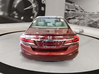 2014 Honda Civic Sedan in Quebec, Quebec - 5 - w320h240px