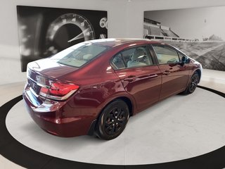 2014 Honda Civic Sedan in Quebec, Quebec - 4 - w320h240px