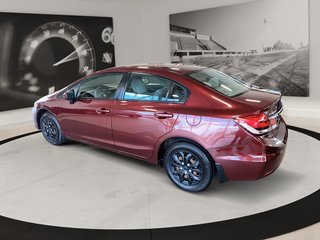 2014 Honda Civic Sedan in Quebec, Quebec - 6 - w320h240px