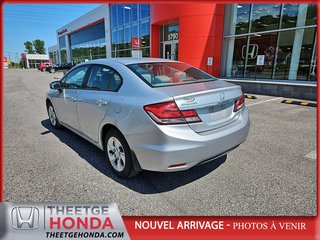 2014 Honda Civic Sedan in Quebec, Quebec - 6 - w320h240px