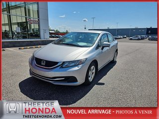 2014 Honda Civic Sedan in Quebec, Quebec - 3 - w320h240px