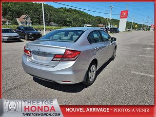 2014 Honda Civic Sedan in Quebec, Quebec - 5 - w320h240px
