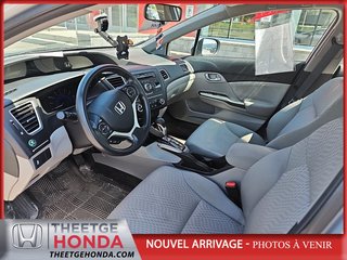 2014 Honda Civic Sedan in Quebec, Quebec - 7 - w320h240px