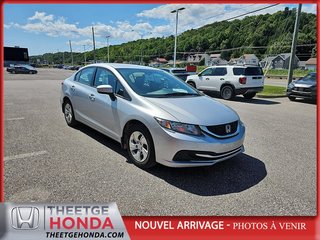 2014 Honda Civic Sedan in Quebec, Quebec - 4 - w320h240px