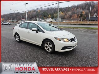 2014 Honda Civic Sedan in Quebec, Quebec - 3 - w320h240px