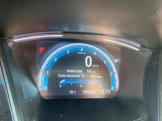 Honda Civic Sedan  2017 à Québec, Québec - 11 - w320h240px