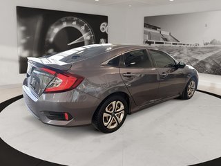2017 Honda Civic Sedan in Quebec, Quebec - 4 - w320h240px