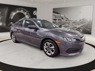 Honda Civic Sedan  2018 à Québec, Québec - 3 - w320h240px