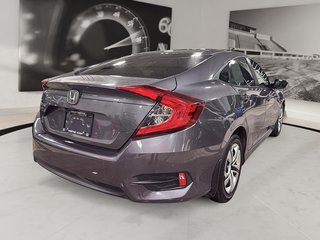 Honda Civic Sedan  2018 à Québec, Québec - 5 - w320h240px