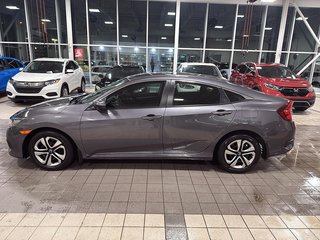 Honda Civic Sedan  2018 à Québec, Québec - 8 - w320h240px