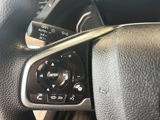 Honda Civic Sedan  2019 à Québec, Québec - 8 - w320h240px