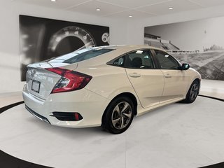 Honda Civic Sedan  2019 à Québec, Québec - 3 - w320h240px
