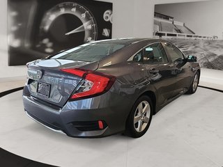 Honda Civic Sedan  2019 à Québec, Québec - 4 - w320h240px