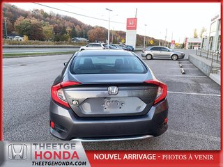 2019 Honda Civic Sedan in Quebec, Quebec - 7 - w320h240px