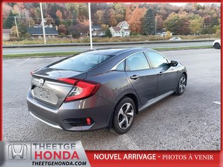 2019 Honda Civic Sedan in Quebec, Quebec - 6 - w320h240px