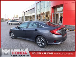 2019 Honda Civic Sedan in Quebec, Quebec - 8 - w320h240px
