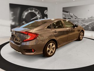 Honda Civic Sedan  2019 à Québec, Québec - 4 - w320h240px