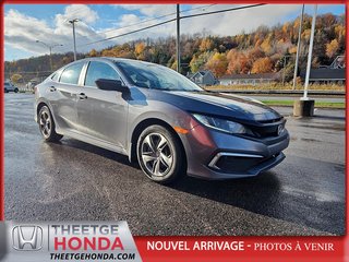 2019 Honda Civic Sedan in Quebec, Quebec - 4 - w320h240px
