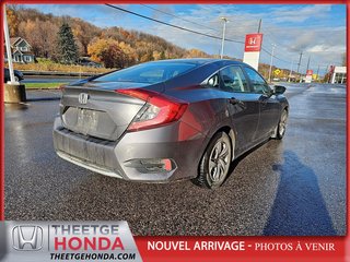 2019 Honda Civic Sedan in Quebec, Quebec - 5 - w320h240px