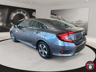 Honda Civic Sedan  2020 à Québec, Québec - 4 - w320h240px