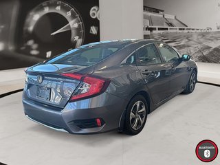 Honda Civic Sedan  2020 à Québec, Québec - 3 - w320h240px