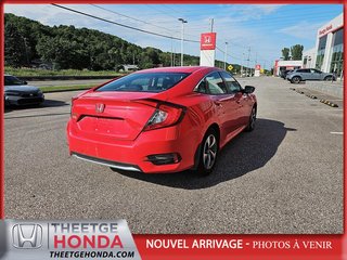 Honda Civic Sedan  2020 à Québec, Québec - 4 - w320h240px