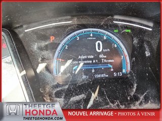 Honda Civic Sedan  2020 à Québec, Québec - 6 - w320h240px